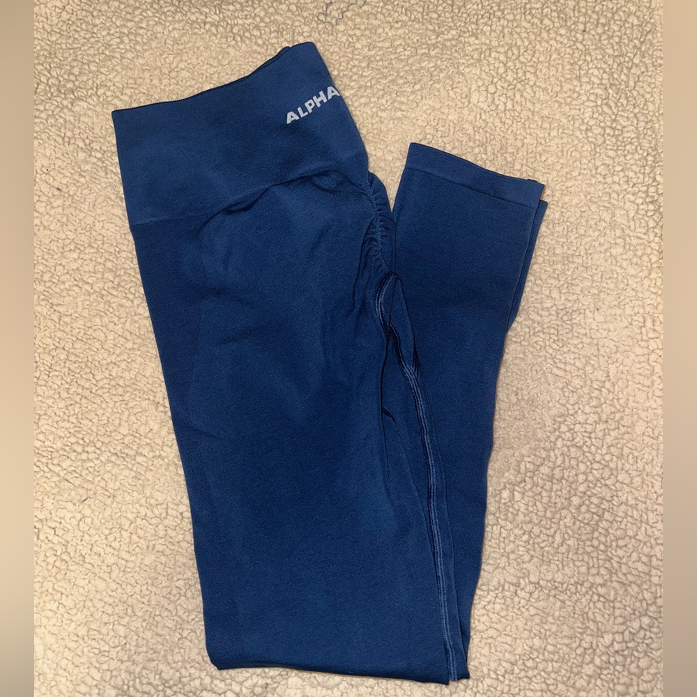 Alphalete amplify legging